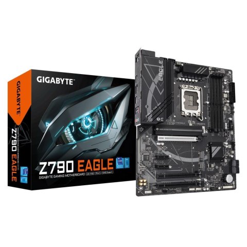 Płyta główna MB Z790 S1700 ATX/Z790 EAGLE 1.0 GIGABYTE Płyta główna MB Z790 S1700 ATX/Z790 EAGLE 1.0 GIGABYTE