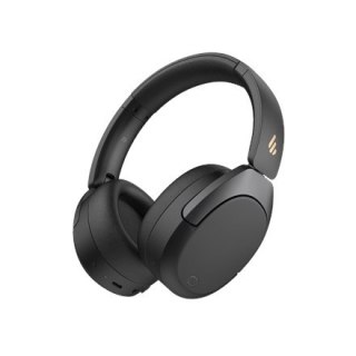 Słuchawki Edifier W830NB Łączność Bluetooth Nauszne Mikrofon Redukcja szumów Bezprzewodowy Czarny