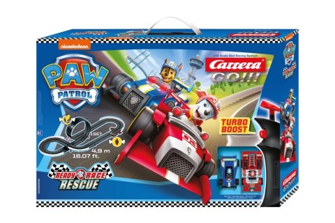 Tor GO!!! PAW PATROL Psi Patrol - Ready Race Rescue 4,9m 62535 Carrera Tor GO!!! PAW PATROL Psi Patrol - Ready Race Rescue 4,9m 62535 Carrera