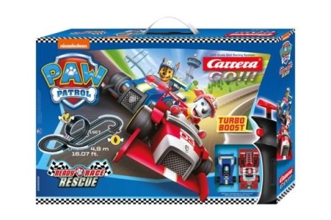 Tor GO!!! PAW PATROL Psi Patrol - Ready Race Rescue 4,9m 62535 Carrera Tor GO!!! PAW PATROL Psi Patrol - Ready Race Rescue 4,9m 62535 Carrera