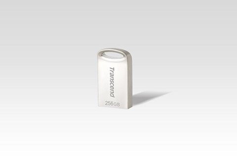 Transcend JetFlash 710S pamięć USB 256 GB USB Typu-A 3.2 Gen 1 (3.1 Gen 1) Srebrny Transcend JetFlash 710S pamięć USB 256 GB USB Typu-A 3.2 Gen 1 (3.1 Gen 1) Srebrny