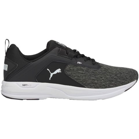 Buty dla dzieci Puma Comet 2 Alt czarne 194776 01 Buty dla dzieci Puma Comet 2 Alt czarne 194776 01