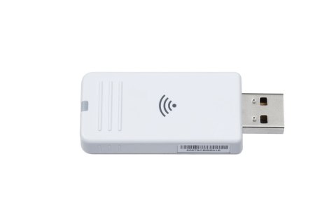 Epson Dual Function Wireless Adapter (5Ghz Wireless & Miracast) -ELPAP11 Epson Dual Function Wireless Adapter (5Ghz Wireless & Miracast) -ELPAP11