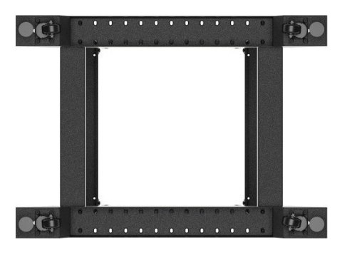 LANBERG STOJAK RACK 18U 600X800 CZARNY OR01-6818-B