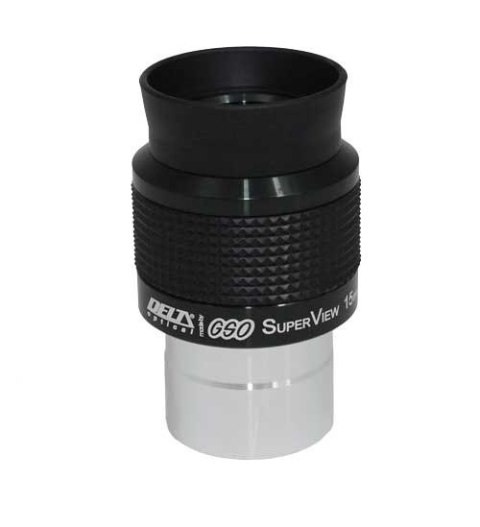 Okular DO-GSO Super View 15 mm 1,25" Okular DO-GSO Super View 15 mm 1,25"