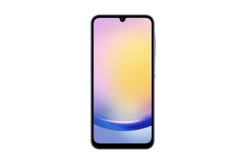 Samsung Galaxy A25 5G 16,5 cm (6.5") Hybrid Dual SIM USB Type-C 8 GB 256 GB 5000 mAh Niebieski