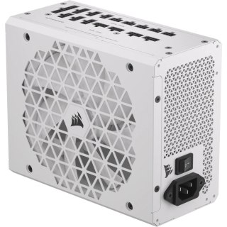 Corsair RM1200x moduł zasilaczy 1200 W 24-pin ATX ATX Biały