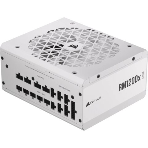 Corsair RM1200x moduł zasilaczy 1200 W 24-pin ATX ATX Biały