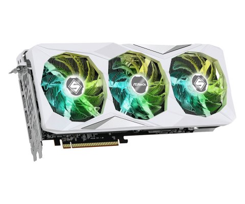 Karta graficzna ASRock Radeon RX 7800 XT Steel Legend 16GB OC Karta graficzna ASRock Radeon RX 7800 XT Steel Legend 16GB OC