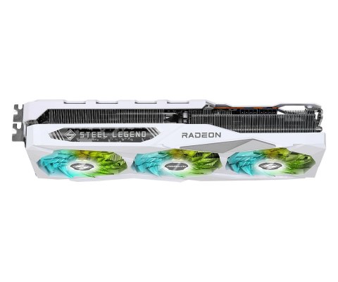 Karta graficzna ASRock Radeon RX 7800 XT Steel Legend 16GB OC Karta graficzna ASRock Radeon RX 7800 XT Steel Legend 16GB OC