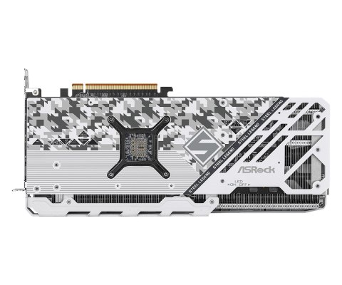 Karta graficzna ASRock Radeon RX 7800 XT Steel Legend 16GB OC Karta graficzna ASRock Radeon RX 7800 XT Steel Legend 16GB OC