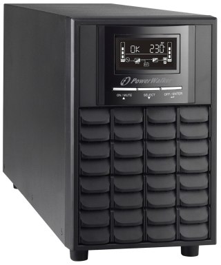 PowerWalker VI 2000 CW FR Technologia line-interactive 2 kVA 1400 W