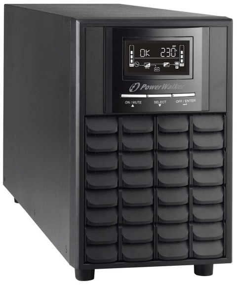 PowerWalker VI 2000 CW FR Technologia line-interactive 2 kVA 1400 W PowerWalker VI 2000 CW FR Technologia line-interactive 2 kVA 1400 W