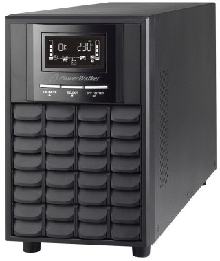 PowerWalker VI 2000 CW FR Technologia line-interactive 2 kVA 1400 W