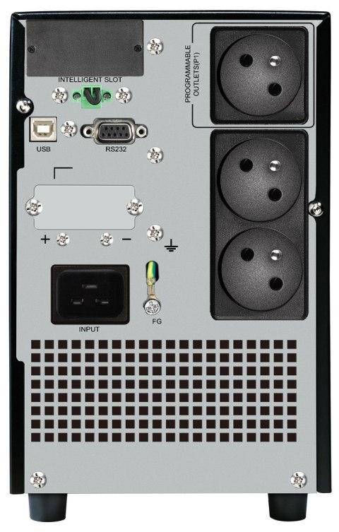 PowerWalker VI 2000 CW FR Technologia line-interactive 2 kVA 1400 W PowerWalker VI 2000 CW FR Technologia line-interactive 2 kVA 1400 W