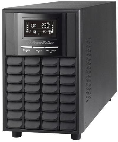 PowerWalker VI 2000 CW FR Technologia line-interactive 2 kVA 1400 W PowerWalker VI 2000 CW FR Technologia line-interactive 2 kVA 1400 W