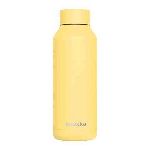 Quokka Solid - Butelka termiczna ze stali nierdzewnej 510 ml (Light Yellow) Quokka Solid - Butelka termiczna ze stali nierdzewnej 510 ml (Light Yellow)