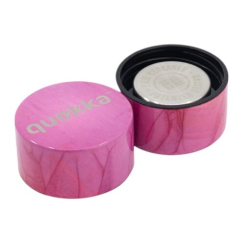 Quokka Solid - Butelka termiczna ze stali nierdzewnej 510 ml (Rainbow) Quokka Solid - Butelka termiczna ze stali nierdzewnej 510 ml (Rainbow)