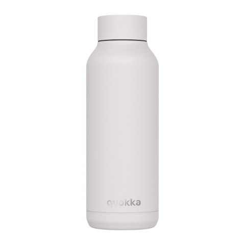 Quokka Solid - Butelka termiczna ze stali nierdzewnej 510 ml (White) Quokka Solid - Butelka termiczna ze stali nierdzewnej 510 ml (White)