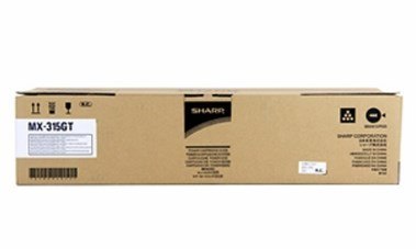 SHARP MX315GT - toner, czarny SHARP MX315GT - toner, czarny