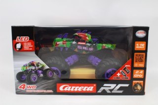 Samochód zdalnie sterowany RC Full Function Akku Mega Wheel Dino