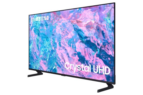 Samsung Series 7 UE55CU7092U 139,7 cm (55") 4K Ultra HD Smart TV Wi-Fi Czarny