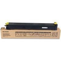 Sharp MX23GTYA kaseta z tonerem 1 szt. Oryginalny Żółty Sharp MX23GTYA kaseta z tonerem 1 szt. Oryginalny Żółty