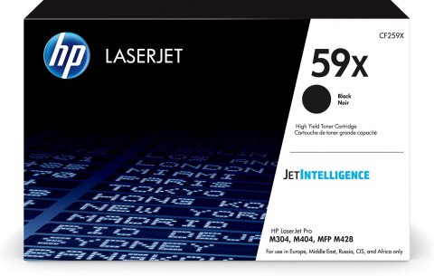 Toner HP czarny HP 59X, HP59X=CF259X Toner HP czarny HP 59X, HP59X=CF259X