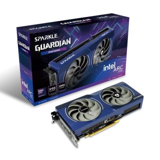 VGA PCIE8 ARC B580 12GB GDDR6/SB580G-12G SPARKLE
