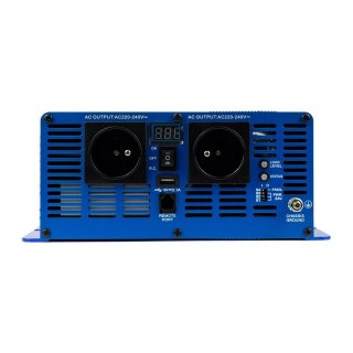 VOLT Przetwornica napięcia SINUS ECO 6000 12/230V (3000/6000W)
