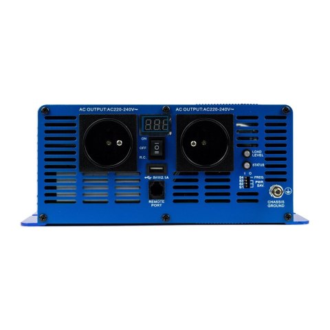 VOLT Przetwornica napięcia SINUS ECO 6000 12/230V (3000/6000W)