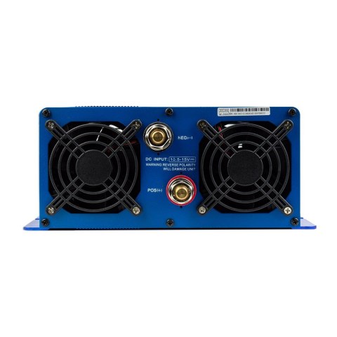VOLT Przetwornica napięcia SINUS ECO 6000 12/230V (3000/6000W)