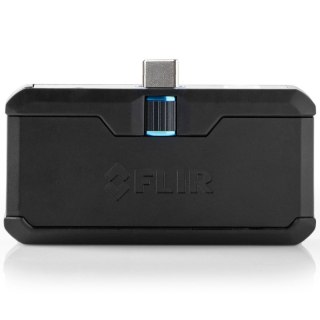 FLIR KAMERA TERMOWIZYJNA FLIR ONE PRO DLA URZĄDZEŃ IPHONE USB-C Z TECHNOLOGIĄ MSX I VIVIDIR 160X120PX DO 400STC FP3IC