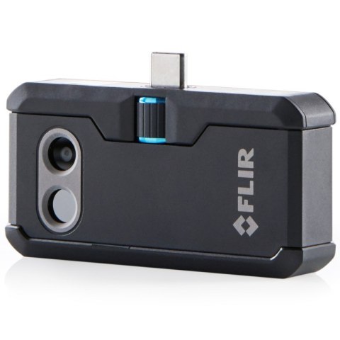 FLIR KAMERA TERMOWIZYJNA FLIR ONE PRO DLA URZĄDZEŃ IPHONE USB-C Z TECHNOLOGIĄ MSX I VIVIDIR 160X120PX DO 400STC FP3IC