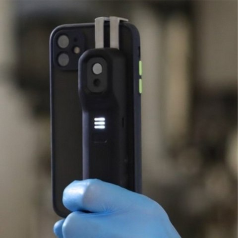 FLIR KAMERA TERMOWIZYJNA Z ŁĄCZNOŚCIĄ BEZPRZEWODOWĄ FLIR ONE EDGE FOEDGE