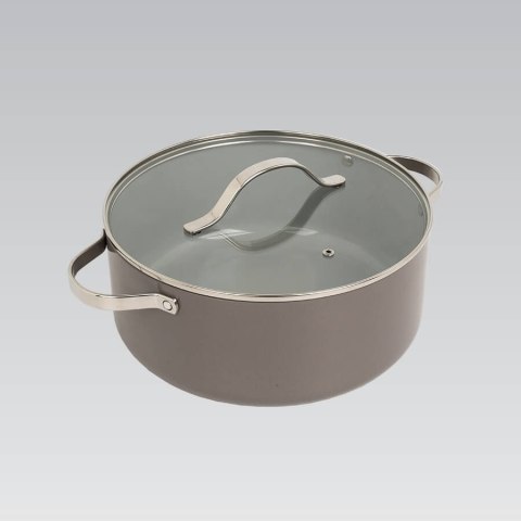 Garnek z pokrywką 20 cm 2,3L MAESTRO MR-4009-20