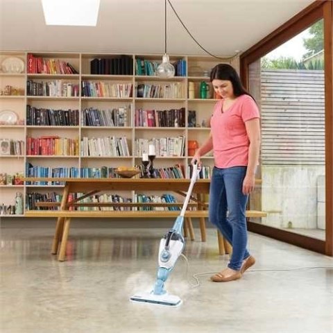 Mop parowy Black&Decker FSMH1321