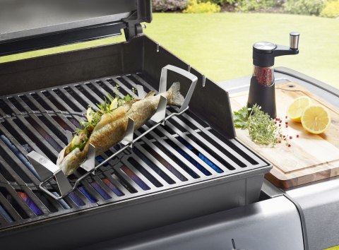 Ruszt do ryb GEFU BBQ G-89331 Ruszt do ryb GEFU BBQ G-89331