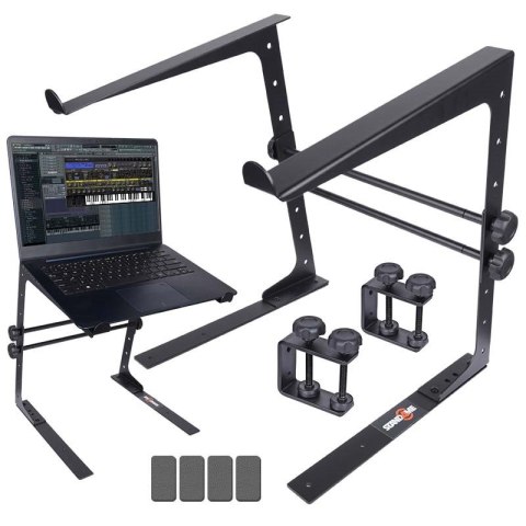 STAND4me LT2 statyw stojak pod laptopa + uchwyty STAND4me LT2 statyw stojak pod laptopa + uchwyty