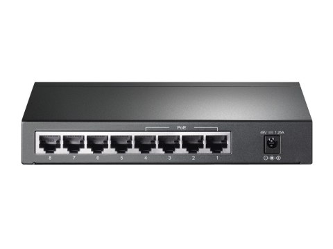 Switch TP-LINK TL-SG1008P (8x 10/100/1000Mbps) Switch TP-LINK TL-SG1008P (8x 10/100/1000Mbps)