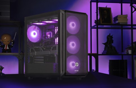 Actina ENDORFY 7800X3D/32GB/2TB/RTX5070/750W