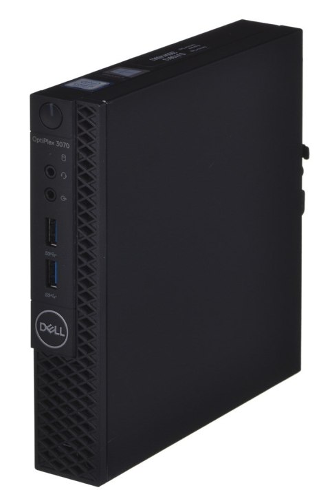 DELL OptiPlex 3070 Micro i5-9500T 16GB 256GB SSD Win11pro UŻYWANY DELL OptiPlex 3070 Micro i5-9500T 16GB 256GB SSD Win11pro UŻYWANY