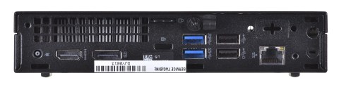 DELL OptiPlex 3070 Micro i5-9500T 16GB 256GB SSD Win11pro UŻYWANY DELL OptiPlex 3070 Micro i5-9500T 16GB 256GB SSD Win11pro UŻYWANY