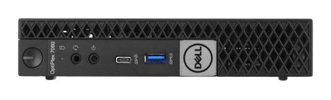 DELL OptiPlex 7060 Micro i5-8500 16GB 256GB SSD micro SFF Win11pro UŻYWANY DELL OptiPlex 7060 Micro i5-8500 16GB 256GB SSD micro SFF Win11pro UŻYWANY