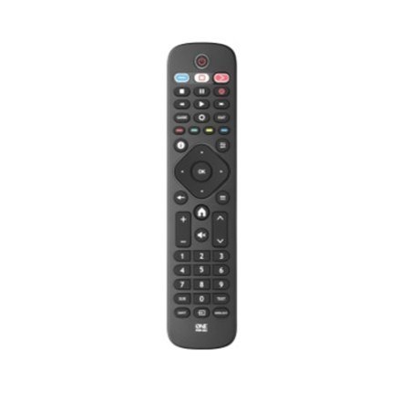 One For All TV Replacement Remotes URC4913 pilot Podczerwień Naciśnij przyciski One For All TV Replacement Remotes URC4913 pilot Podczerwień Naciśnij przyciski