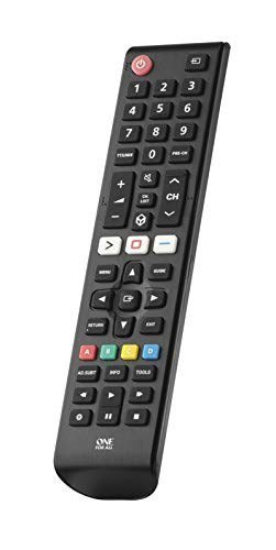 Pilot uniwersalny One For All URC4910 do telewizorów Samsung Pilot uniwersalny One For All URC4910 do telewizorów Samsung