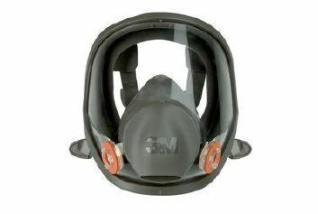 3M MASKA PEŁNA L 6900 3M MASKA PEŁNA L 6900