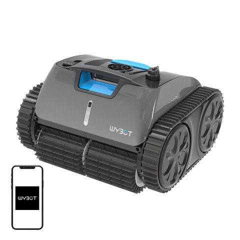 Bezprzewodowy robot do czyszczenia basenów Wybot C1 Pro Bezprzewodowy robot do czyszczenia basenów Wybot C1 Pro