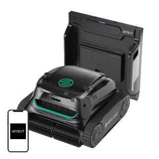 Bezprzewodowy robot do czyszczenia basenów Wybot S2 Pro