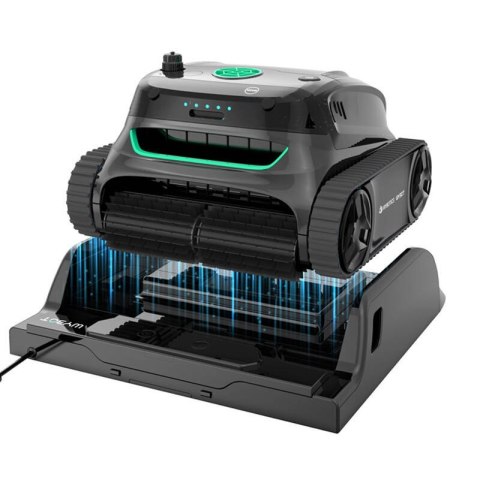 Bezprzewodowy robot do czyszczenia basenów Wybot S2 Pro Bezprzewodowy robot do czyszczenia basenów Wybot S2 Pro
